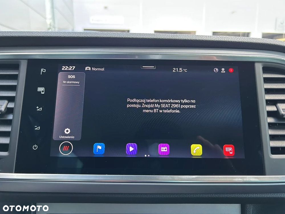 Seat Ateca 2.0 TSI FR S&S 4Drive DSG - 40