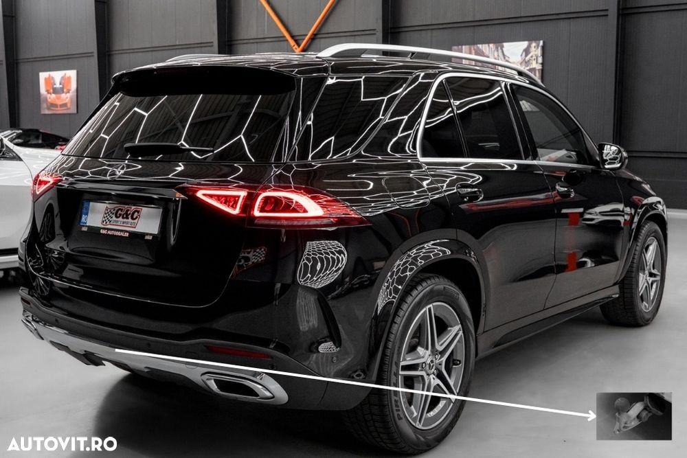 Mercedes-Benz GLE 450 4MATIC 9G-TRONIC - 5