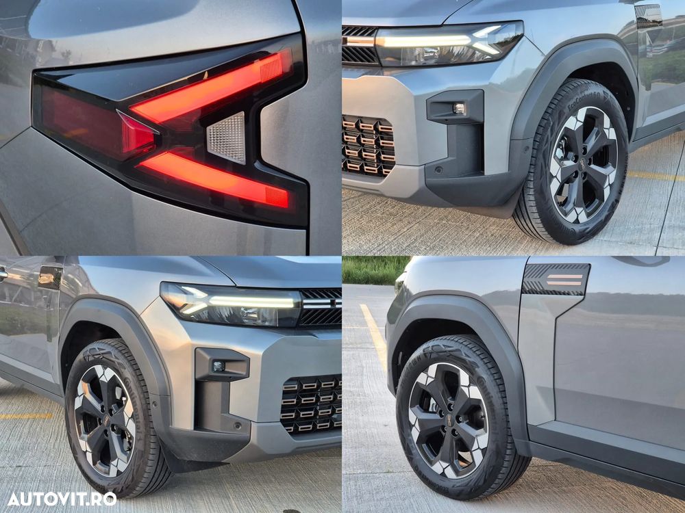 Dacia Bigster HEV 155 Extreme - 7