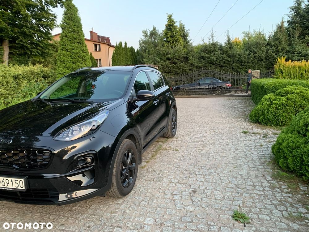 Kia Sportage 1.6 T-GDI Black Edition 2WD DCT - 5