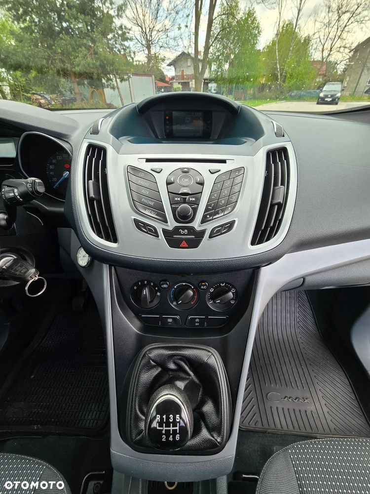 Ford Grand C-MAX - 18