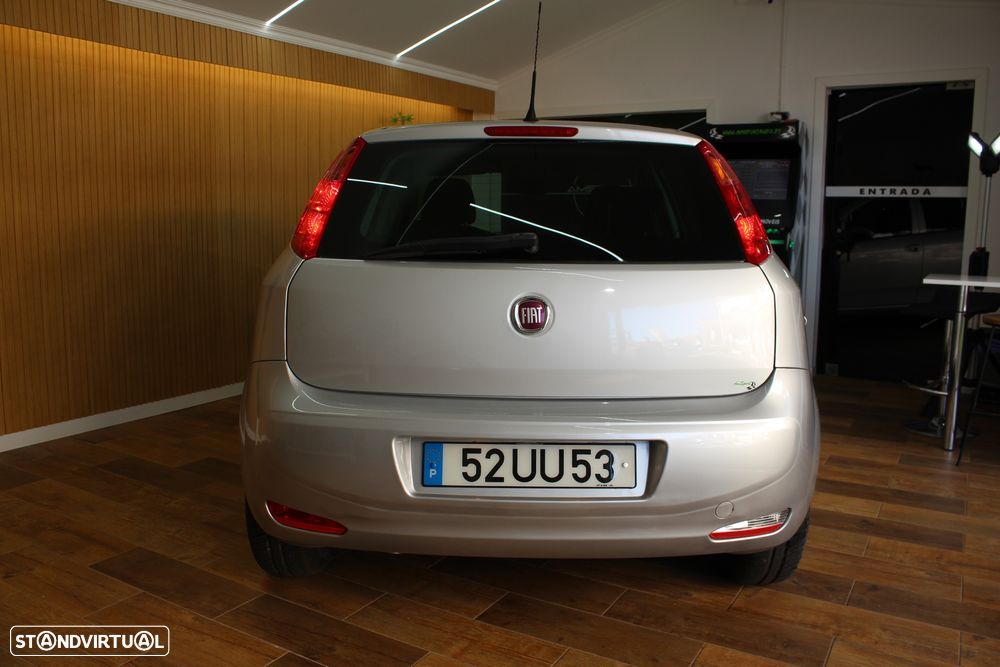 Fiat Punto 1.2 Lounge S&S - 16