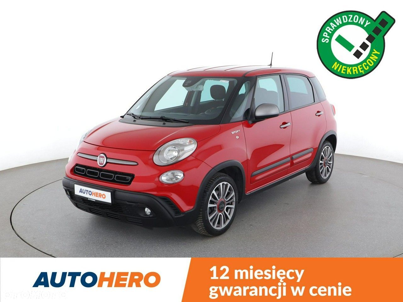 Fiat 500L 1.4 16V Sport - 1
