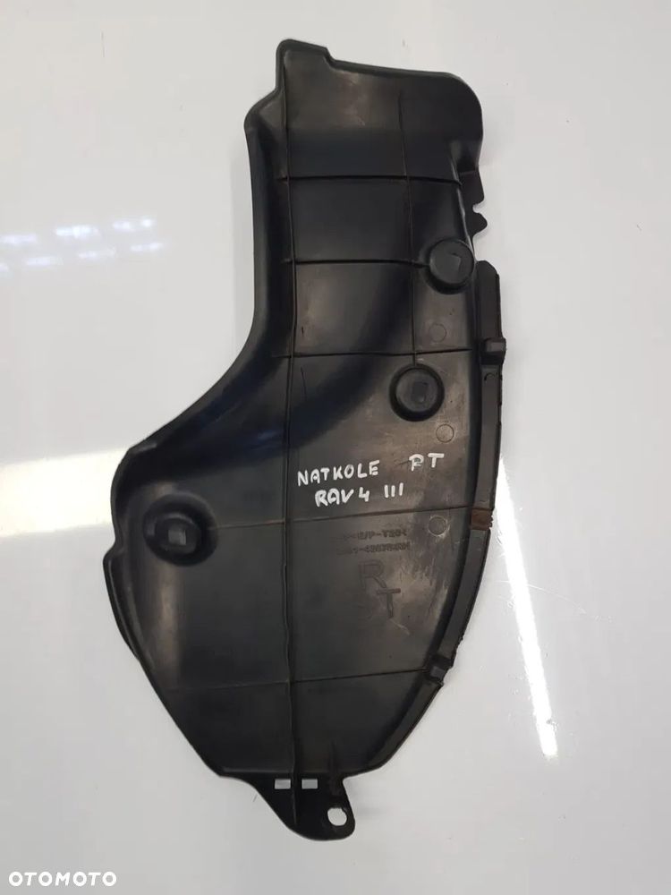 Nadkole prawy tył TOYOTA RAV4 III 06-12r 52591-42070 - 1