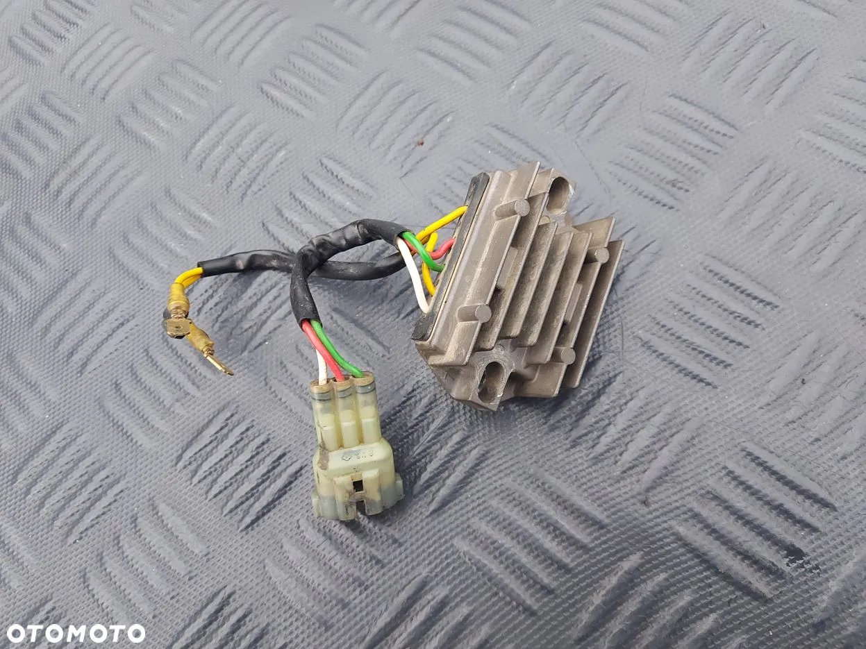 KTM SXF SX-F XC REGULATOR NAPIĘCIA RYGLER 2007-2024 - 2