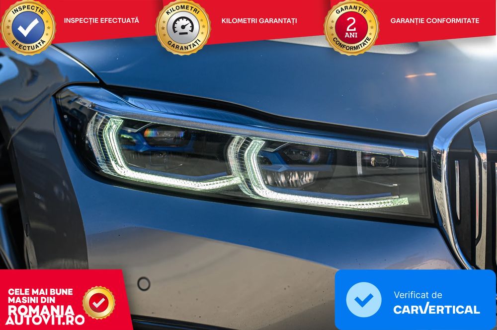 BMW Seria 7 730Ld - 7