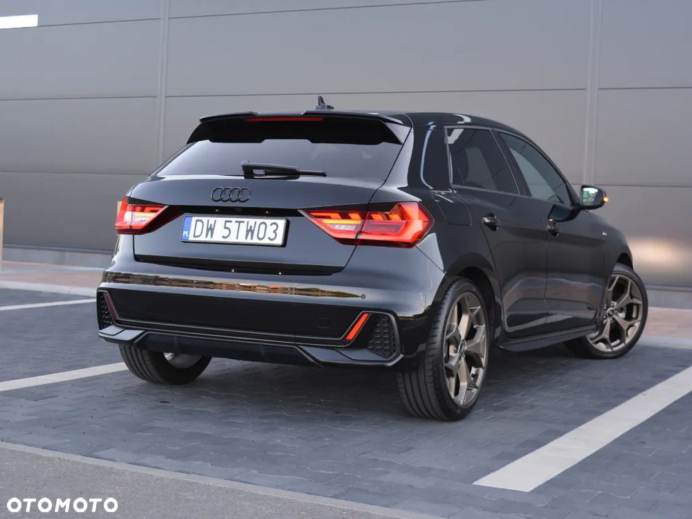 Audi A1 Sportback 35 TFSI S-Line S tronic - 9