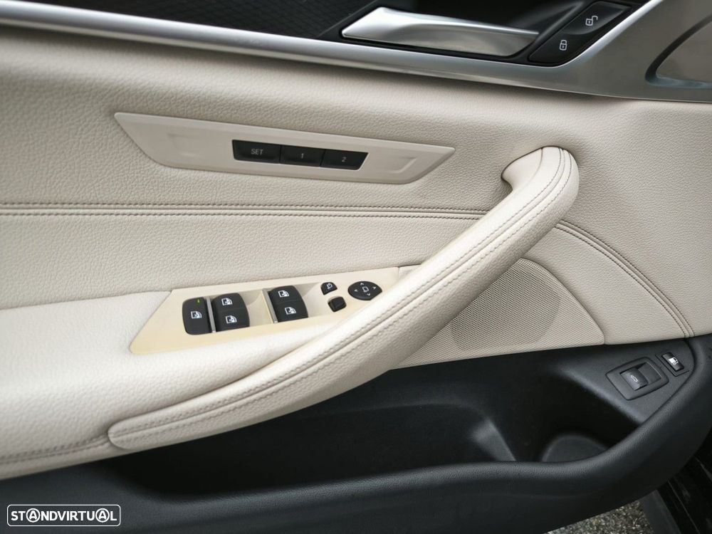 BMW 520 e Pack M - 9