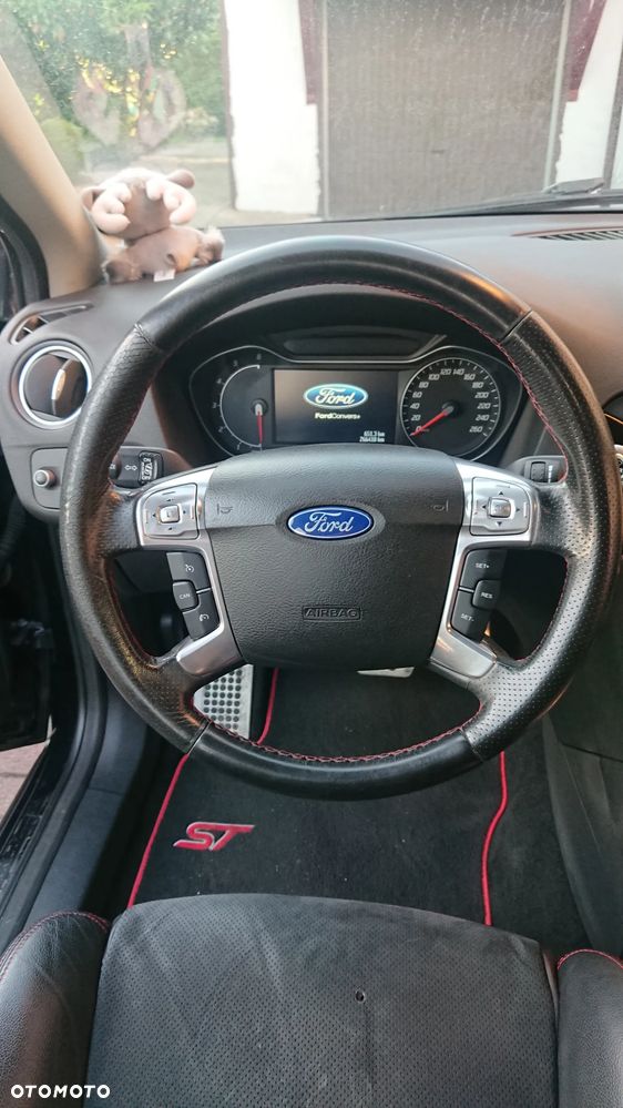 Ford Mondeo 2.2 TDCi Titanium S - 19