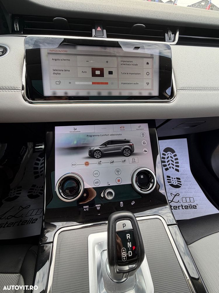 Land Rover Range Rover Evoque 2.0 D150 R-Dynamic HSE - 10