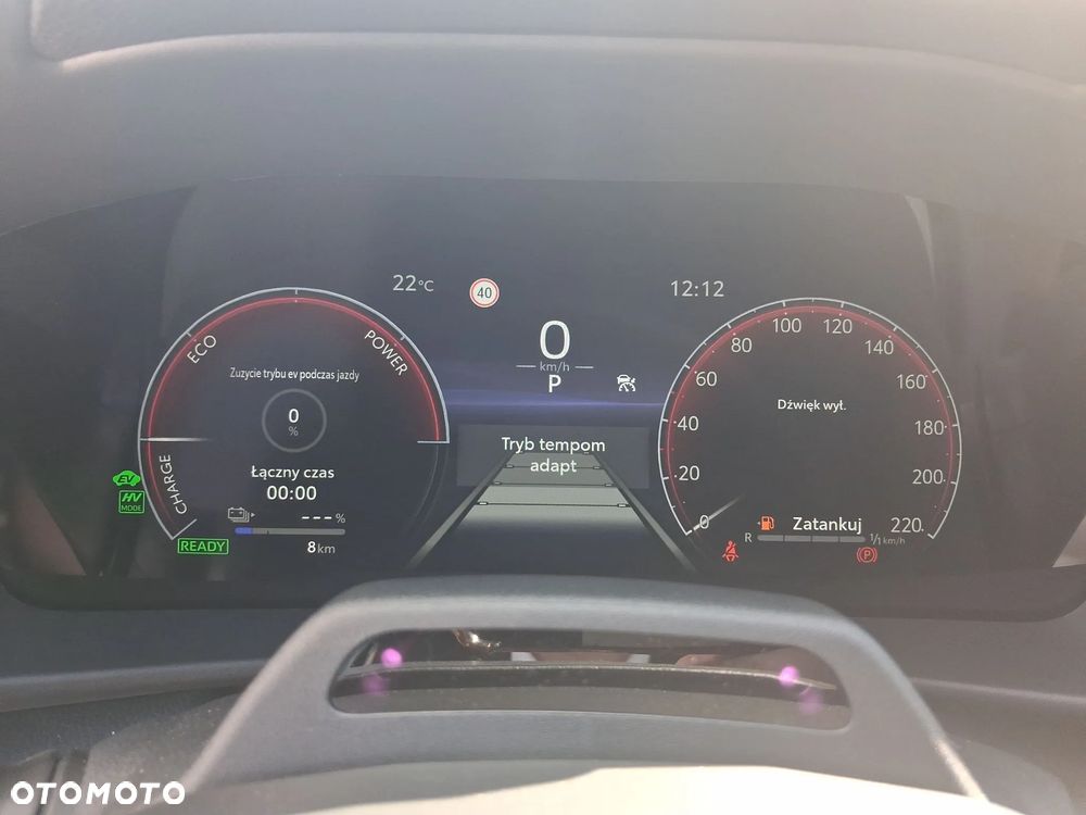Toyota C-HR 2.0 PHEV Dynamic Force Tokyo Edition - 14