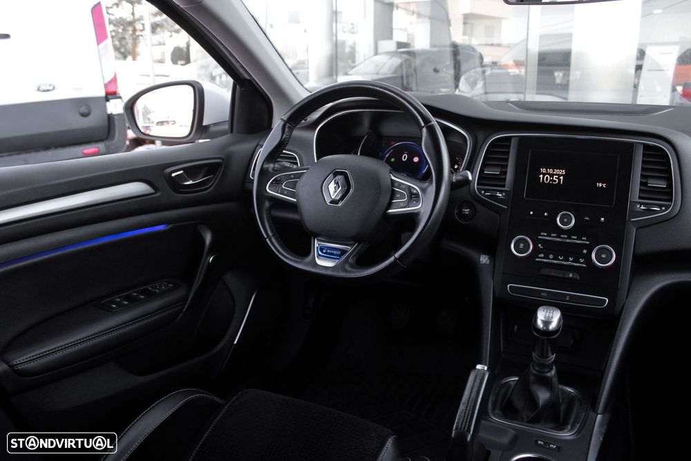 Renault Mégane Sport Tourer 1.5 Blue dCi Limited - 27