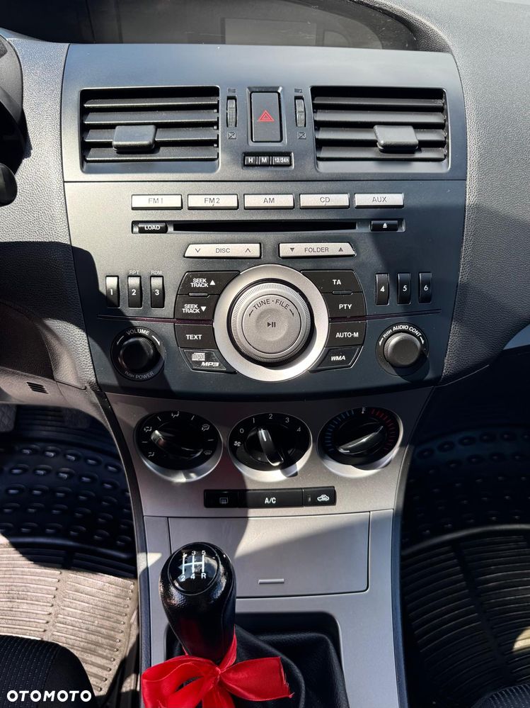 Mazda 3 1.6 MZR Active - 27