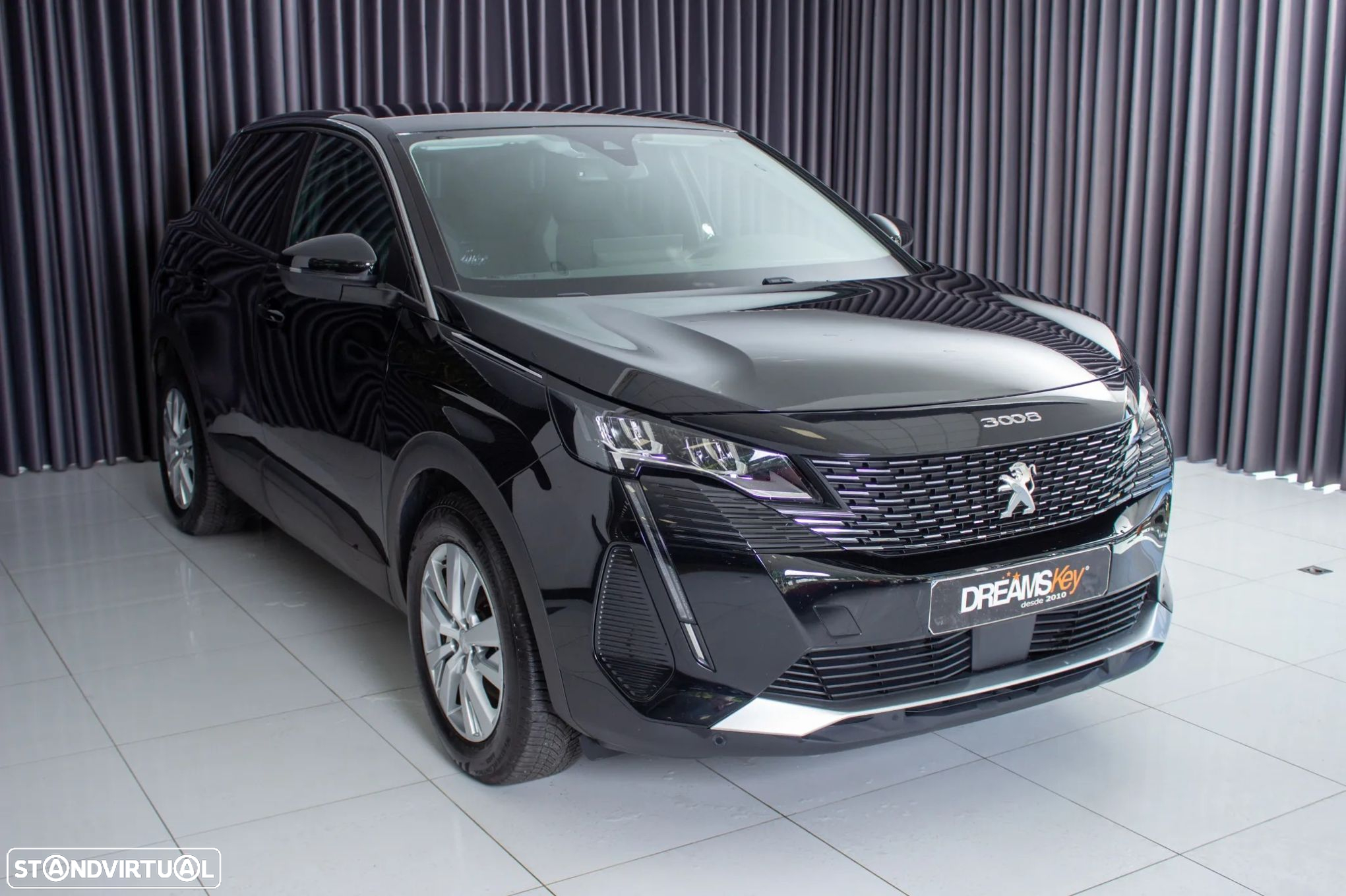 Peugeot 3008 PureTech 130 Stop & Start GPF EAT8 Active - 11