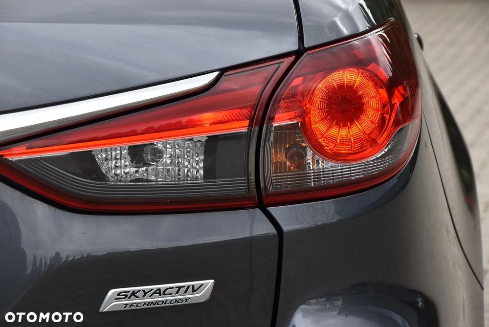 Mazda 6 2.2 SKYACTIV-D Sports-Line - 12