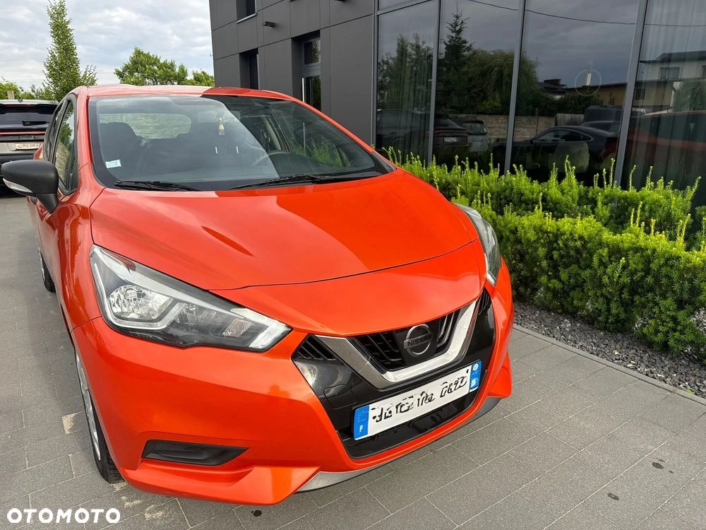 Nissan Micra - 10
