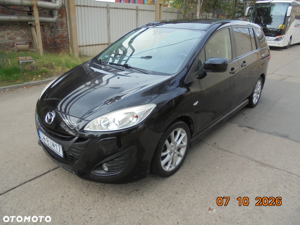 Mazda 5 - 1