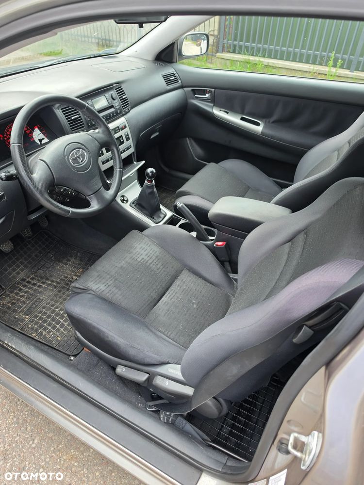 Toyota Corolla 1.8 VVTL-i TSport - 6