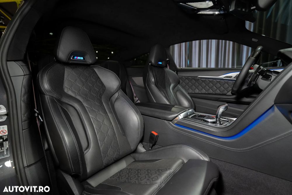 BMW M8 Competition - 33