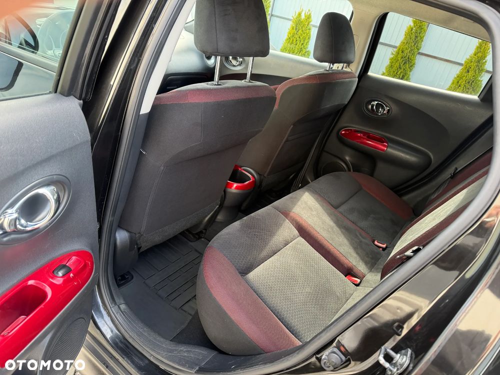 Nissan Juke 1.6 DIG-T Acenta - 17