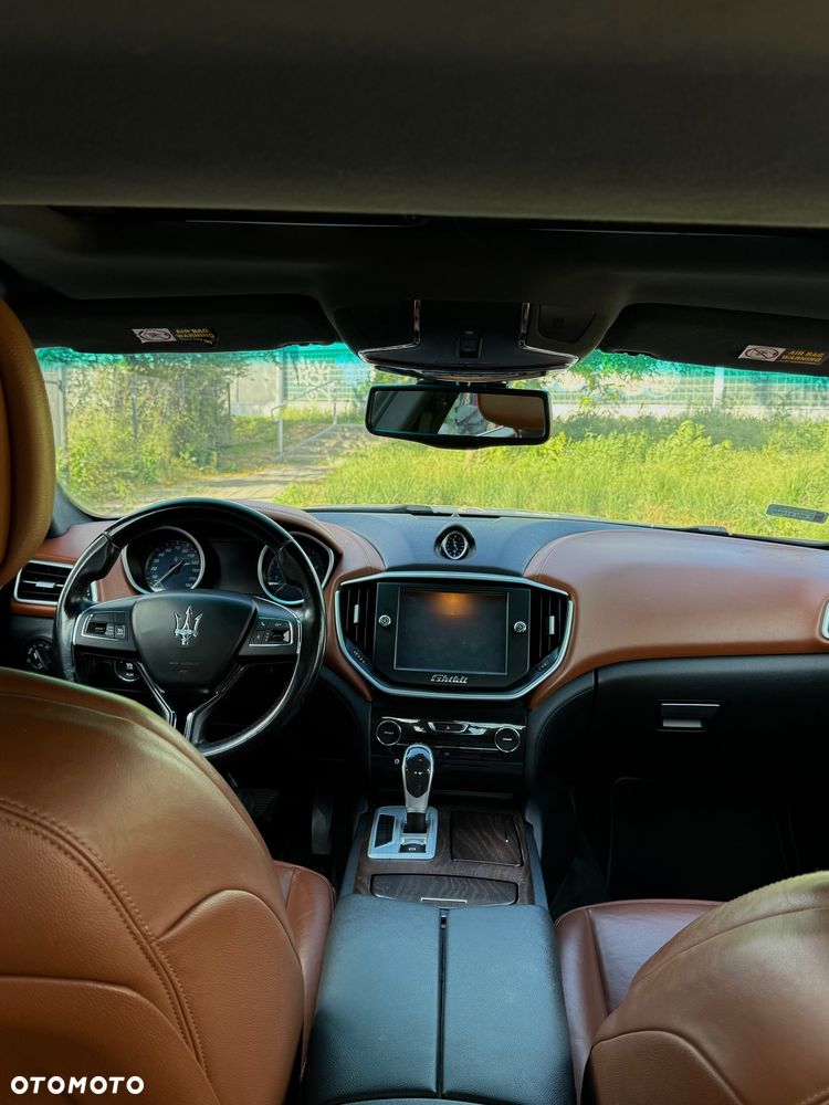 Maserati Ghibli S Q4 - 8