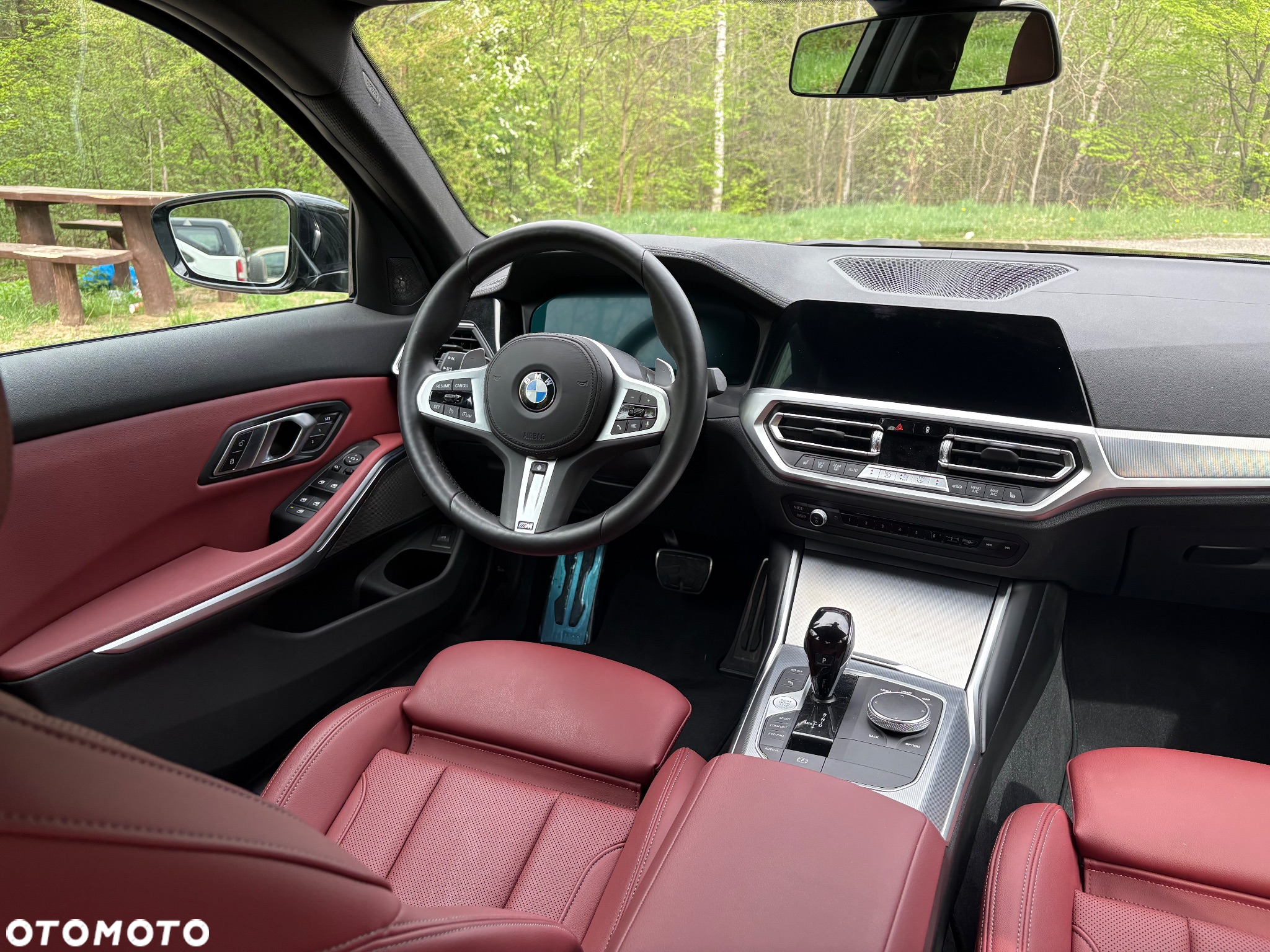 BMW Seria 3 M340i xDrive sport - 14