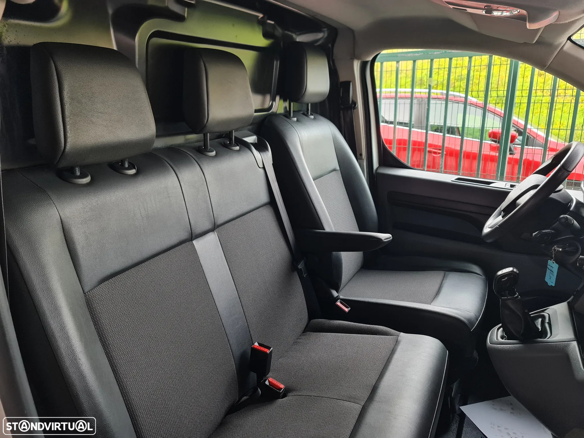 Citroën Jumpy 1.6 BlueHDi *AC *SENSORES * c/iva incluído dedutível - 7