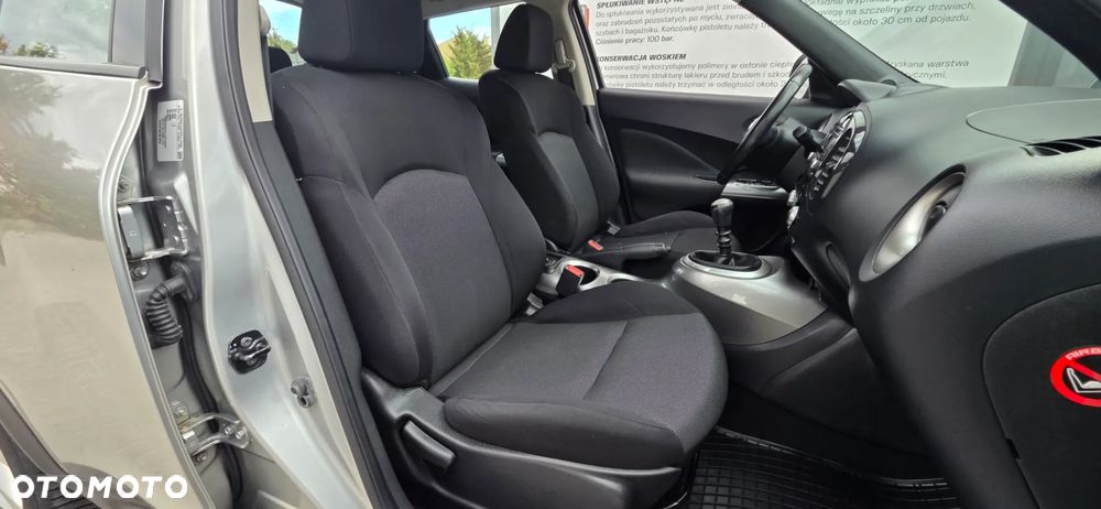 Nissan Juke 1.5 dCi Edition - 33