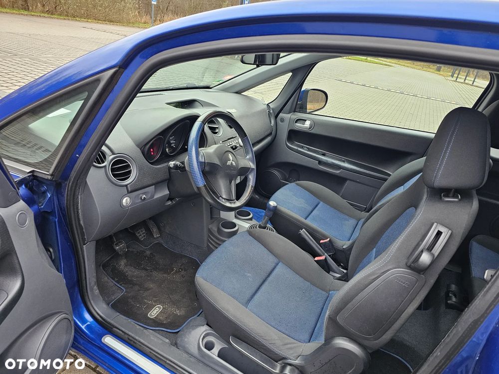 Mitsubishi Colt CZ3 1.1 Motion - 8