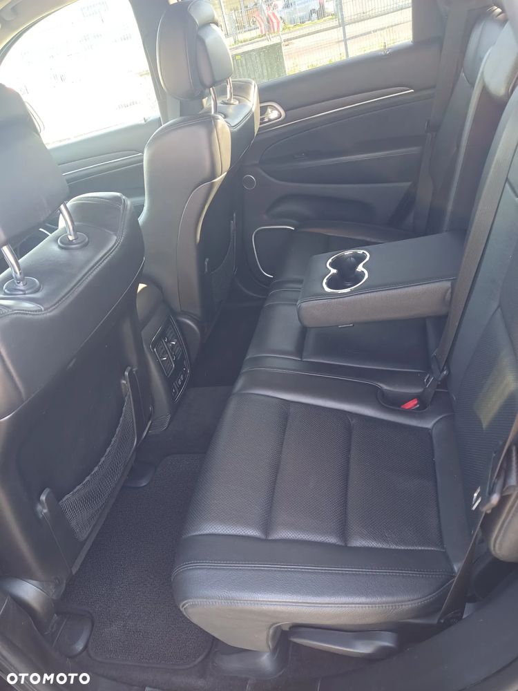 Jeep Grand Cherokee 3.0 CRD Summit - 6
