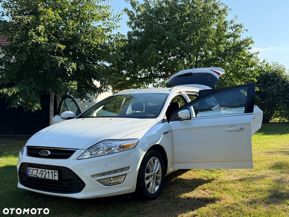 Ford Mondeo 2.0 TDCi Titanium - 22