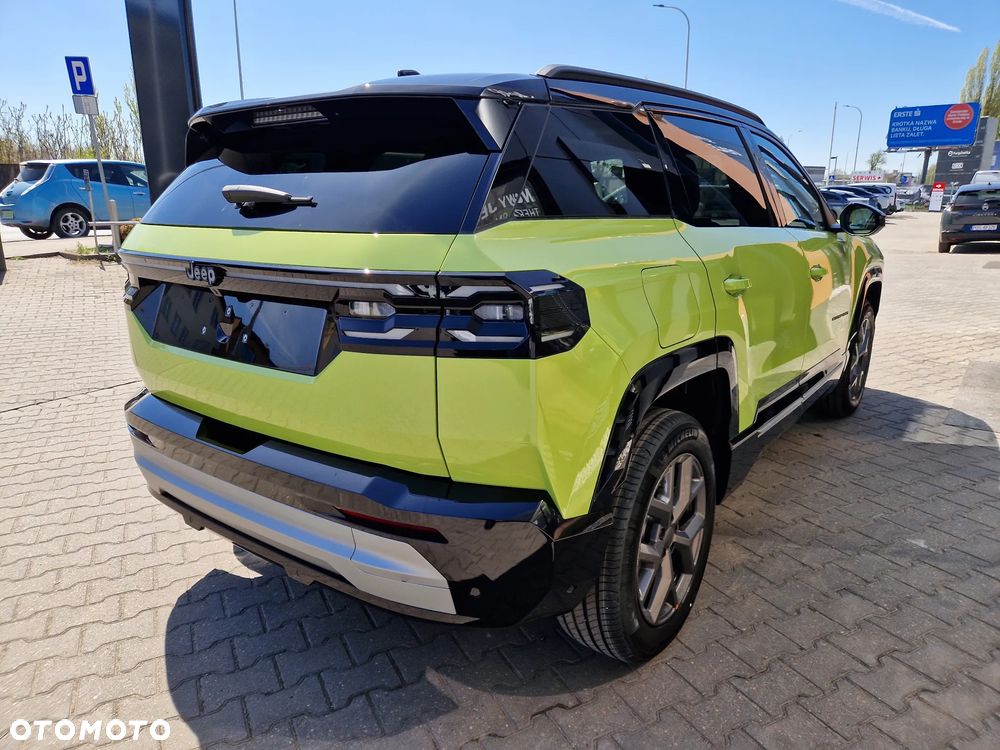 Jeep Compass 1.2 T3 mHEV First Edition FWD DCT - 28