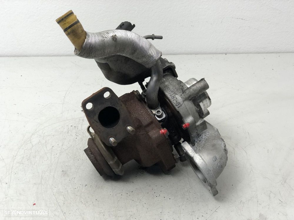 Turbo FORD FOCUS III 1.5 TDCi REF. 9804119380 MOTOR XWDB - 3