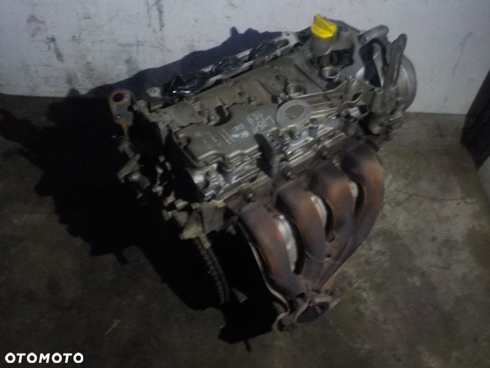 RENAULT LAGUNA II 1.8B SILNIK SŁUPEK F4P740 SPRAWDZONY !!