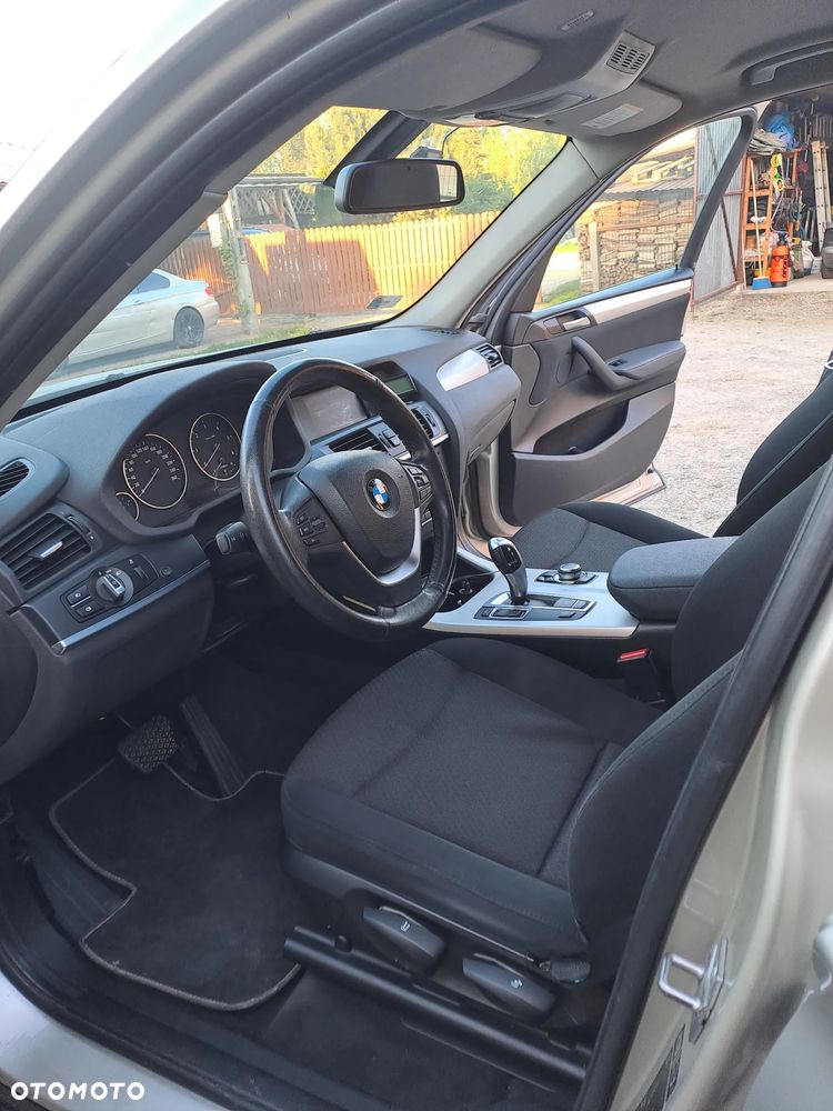 BMW X3 - 13