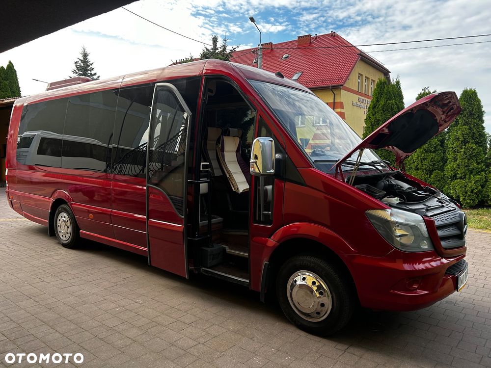 Mercedes-Benz Sprinter 519 CDI - 1