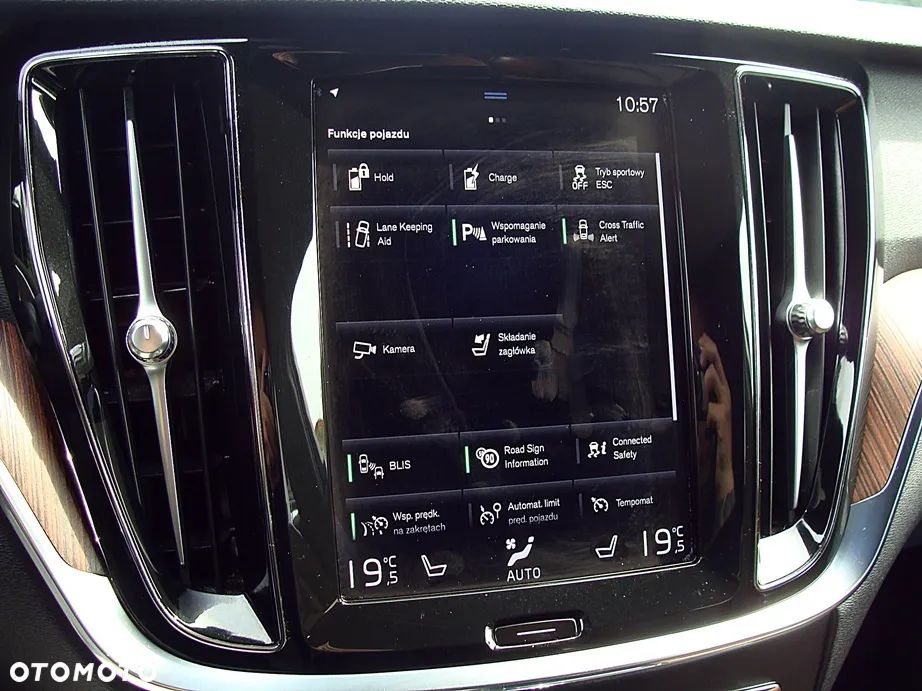 Volvo V60 T6 AWD Recharge Geartronic Inscription Expression - 23