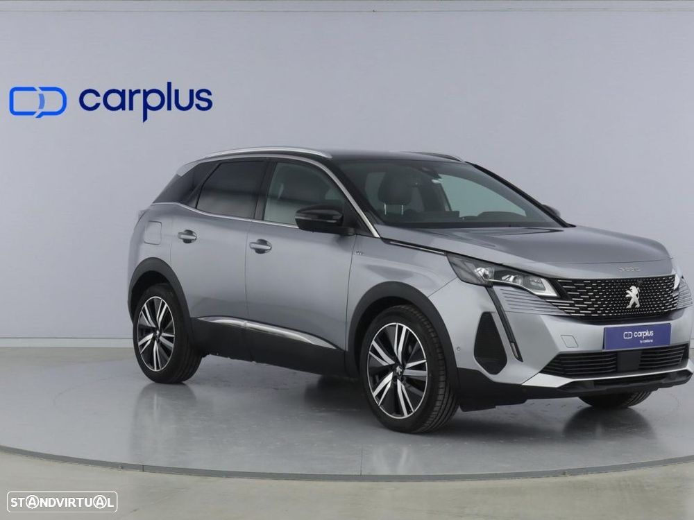 Peugeot 3008 1.2 PureTech GT EAT8 - 2