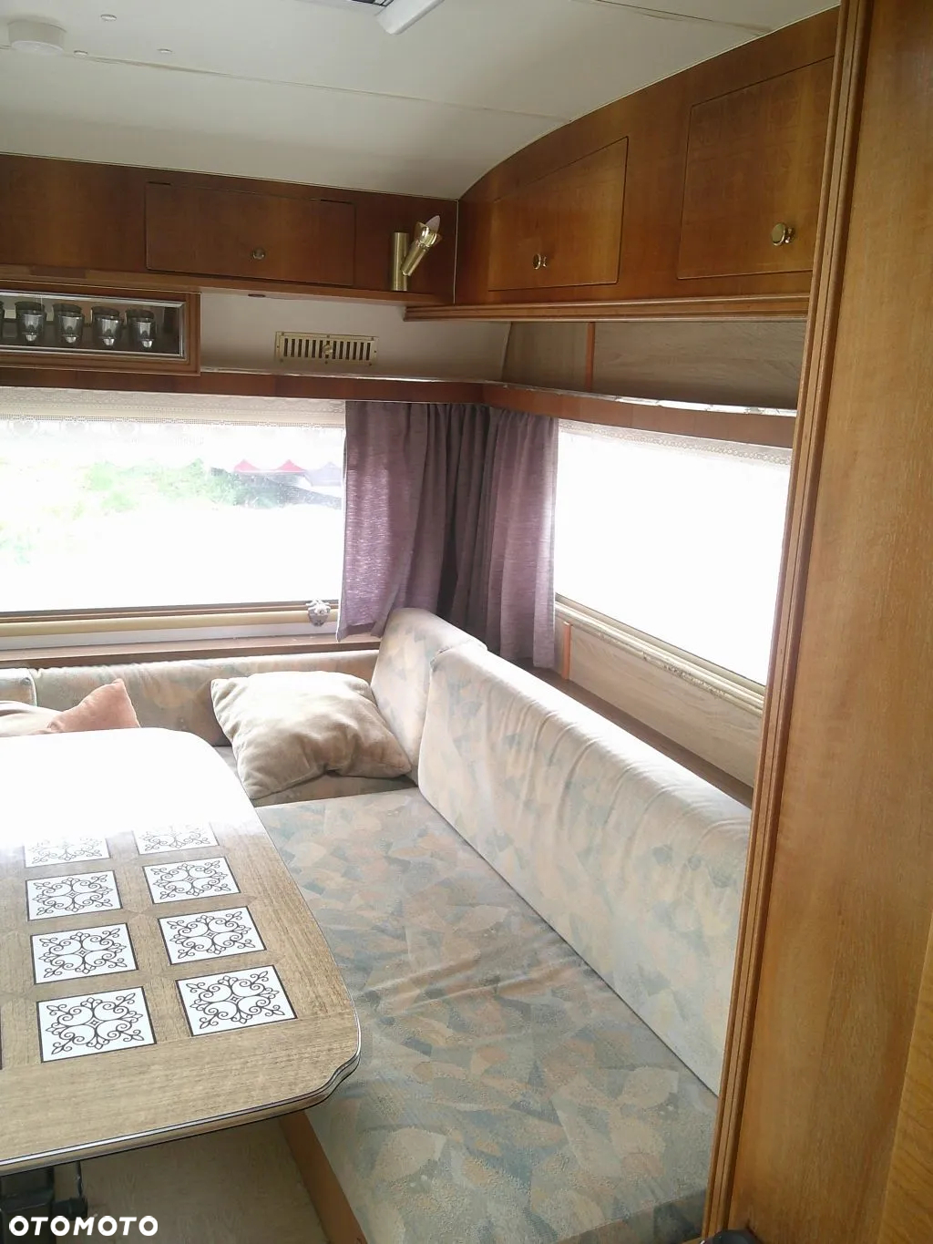 Tabbert COMTESSE DE LUXE 750 - 15