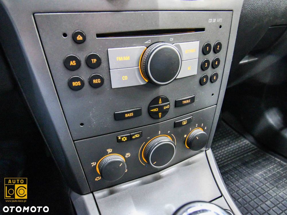 Opel Astra 1.9 CDTI DPF Edition - 17