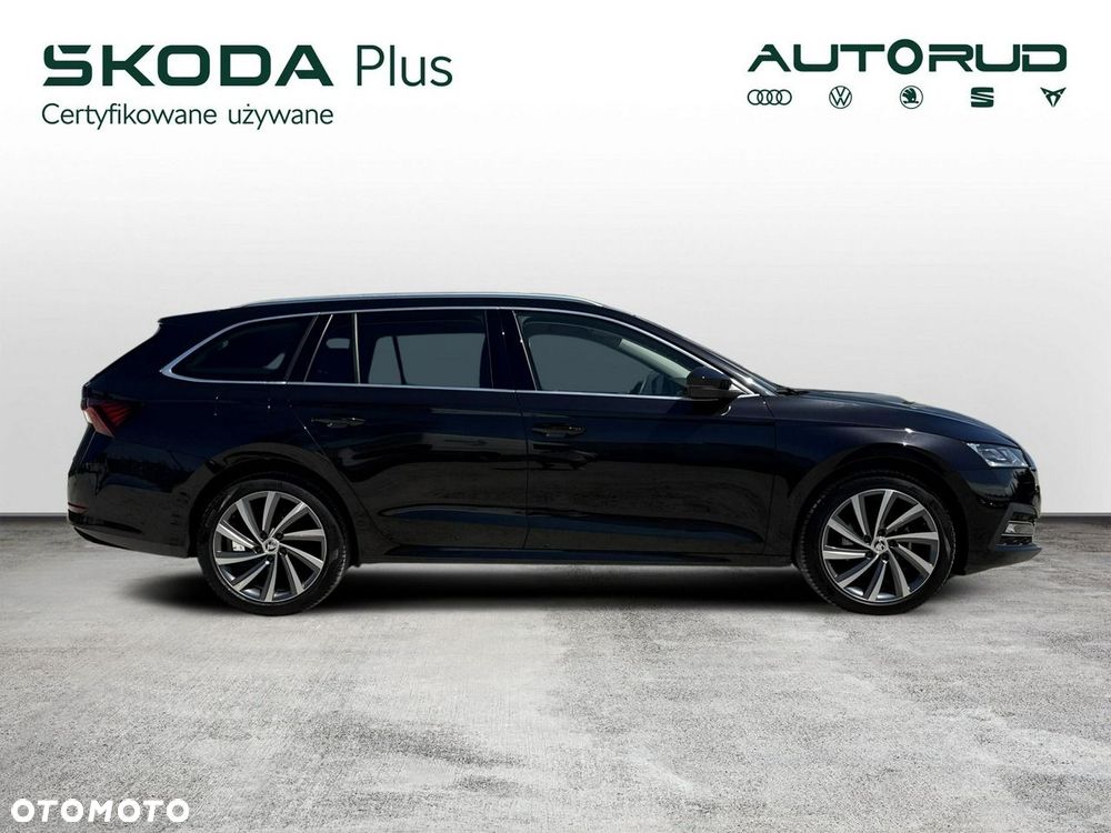 Skoda Octavia - 6
