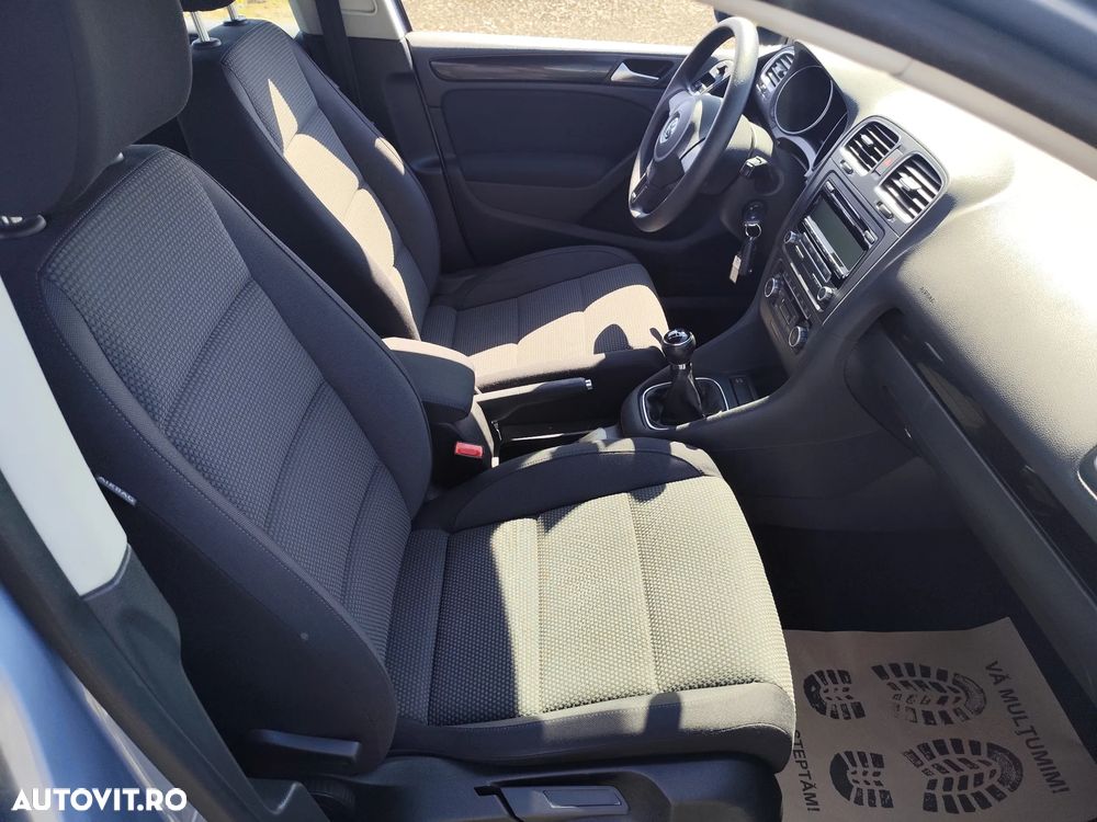 Volkswagen Golf 1.2 TSI BlueMotion Technology Comfortline - 5