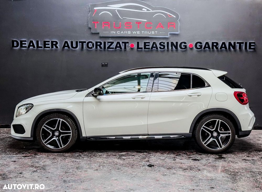 Mercedes-Benz GLA 200 d 4MATIC 7G-DCT AMG Line - 9