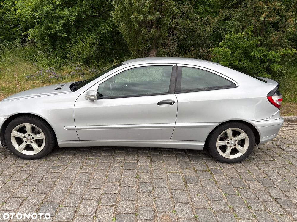 Mercedes-Benz Klasa C 180 Kompressor Starline - 5