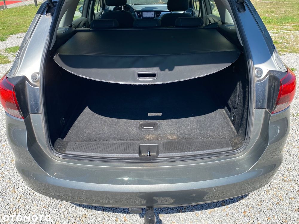 Opel Astra 1.4 Turbo Dynamic - 18