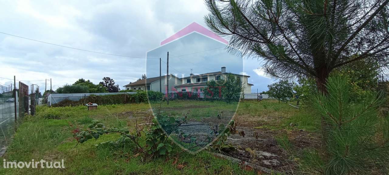 Lote de Terreno  Venda em Silgueiros,Viseu - Grande imagem: 3/5