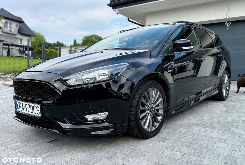 Ford Focus 1.0 EcoBoost ST-Line - 1