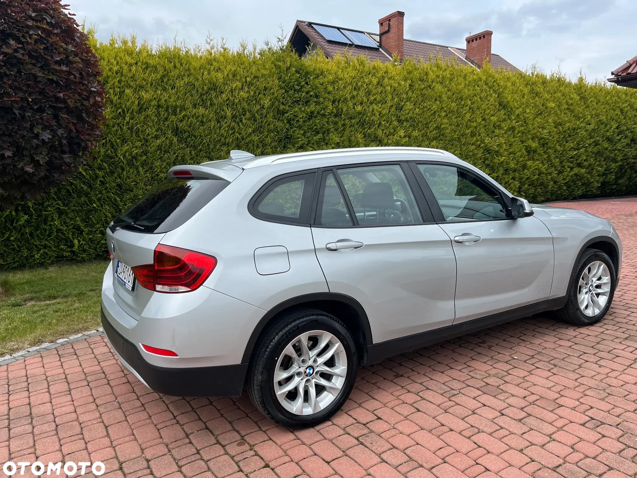 BMW X1 sDrive18i - 7