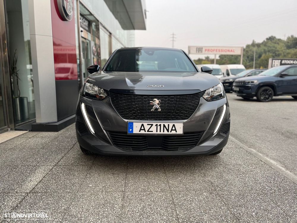 Peugeot 2008 1.2 PureTech Active Pack - 2