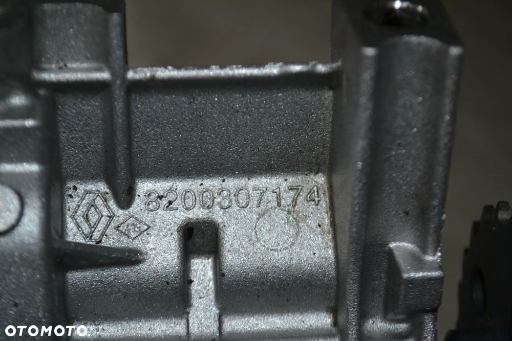 RENAULT NISSAN DACIA MERCEDES 1,5 DCI POMPA OLEJU 8200307174 - 4